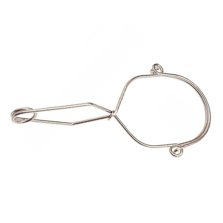 Klešťová trubková kotva