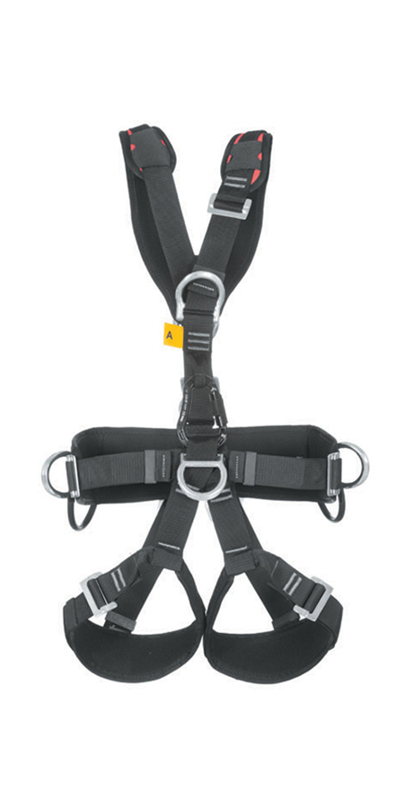 Zachycovací postroj MASTER