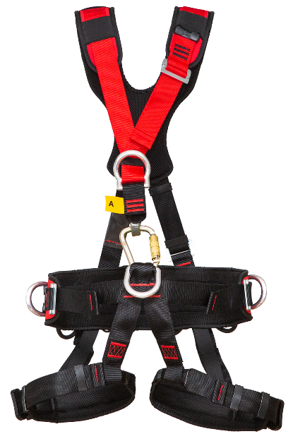 Zachycovací postroj PROFI EVO 