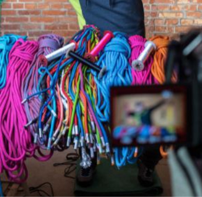 Navaž se: #1 Jak vybrat horolezecké lano